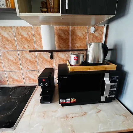 Apartment Cazinou Flat Cozy Place