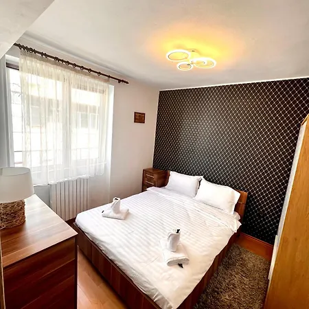 Διαμέρισμα Cazinou Flat Cozy Place Κονστάντζα