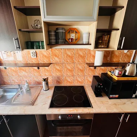 Lejlighed Cazinou Flat Lowcost Constanţa