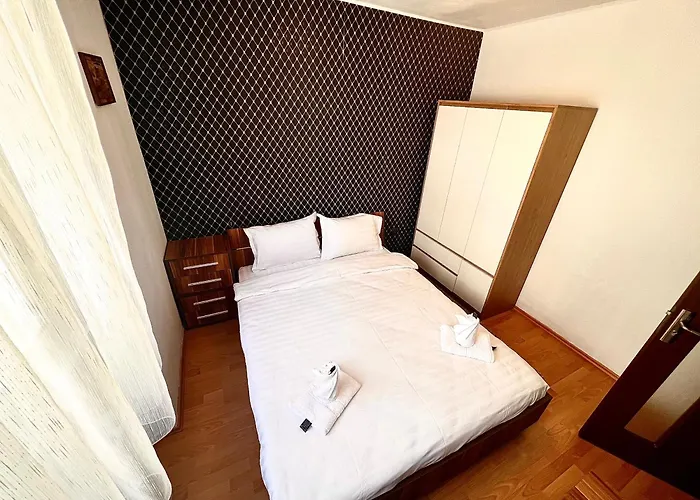 Apartment Cazinou Flat Cozy Place *