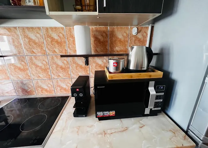 Apartment Cazinou Flat Cozy Place