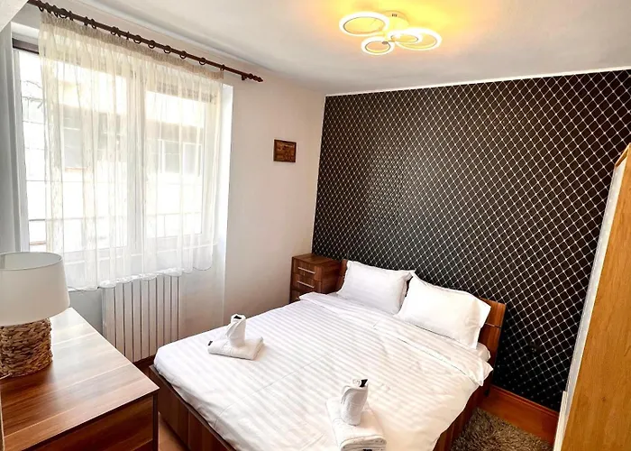 Apartment Cazinou Flat Cozy Place Constanta