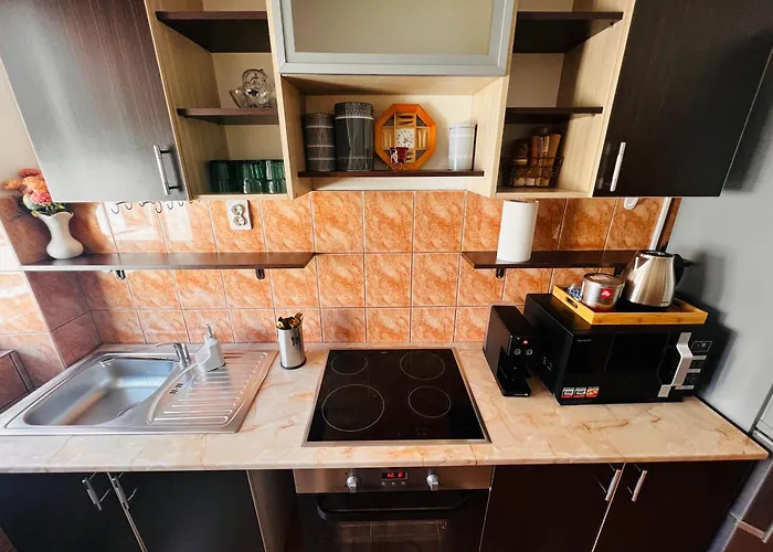 Apartment Cazinou Flat Cozy Place Constanta