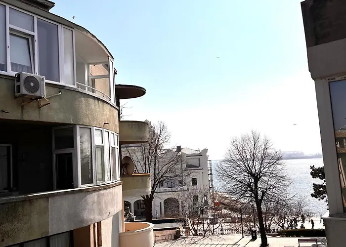 Cazinou Flat Cozy Place Constanta