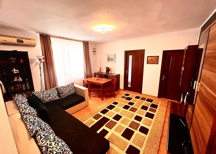 Apartment Cazinou Flat Cozy Place